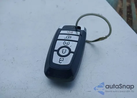 2023 Ford Edge Titanium z USA, uszkodzony, nr VIN 2FMPK4K99PBA27181